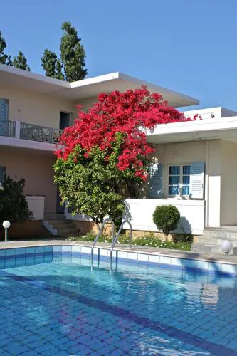 Cormoranos Apartments Rooms Eco Green