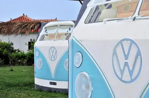 Cornelia Hippie Magic Bus