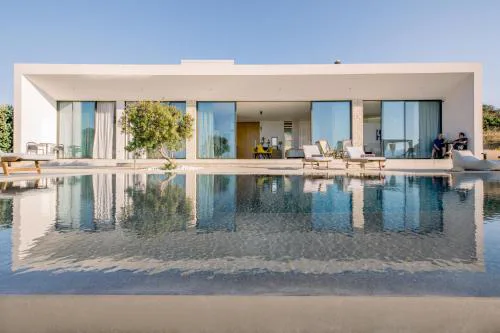 Ellas Residence fantastic pool heated