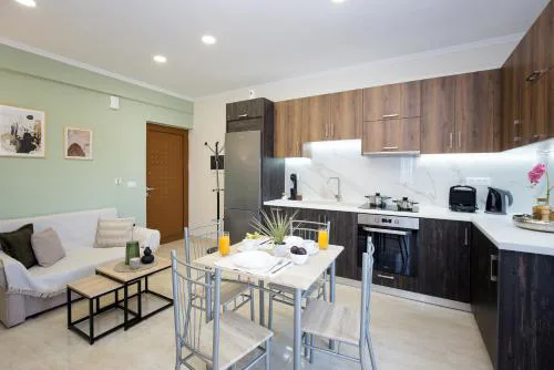 Gardenia Apartment