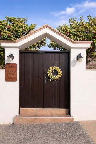 Kamara Stone House
