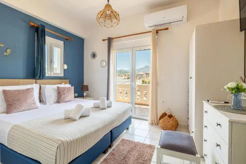 kissamos seaside bliss