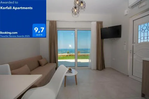 Korfali Apartments