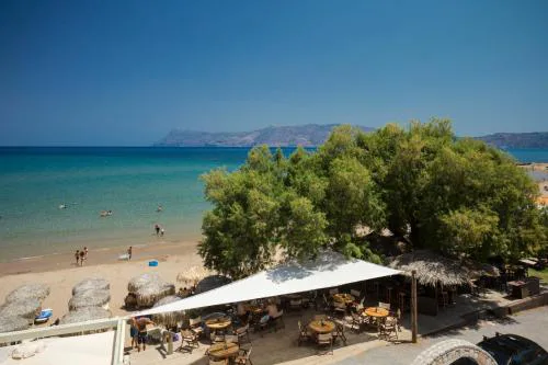 Mavros Molos Seaside deluxe Apartment