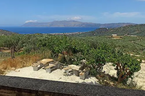 Mulberry Hill - amazing panoramic views - Kissamos