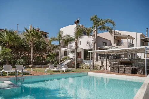 Villa Anemeli - Luxury pool villa with gorgeous seaview