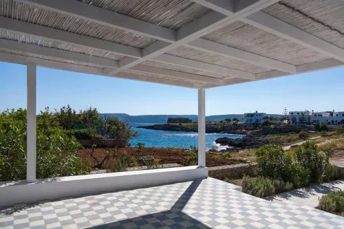 Avlemonas Beach front House at Kythira-Properties