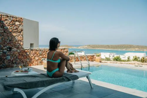 Makrikythera Luxury Sea House
