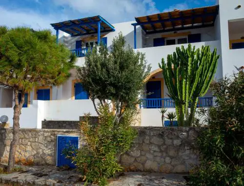 Meli Apartments near sea side