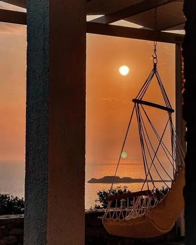 Vanis House Sunset View Kythira