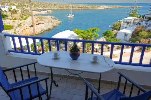 Varda apartments - Kythoikies holiday houses