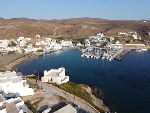 Aiolos Studios Κythnos