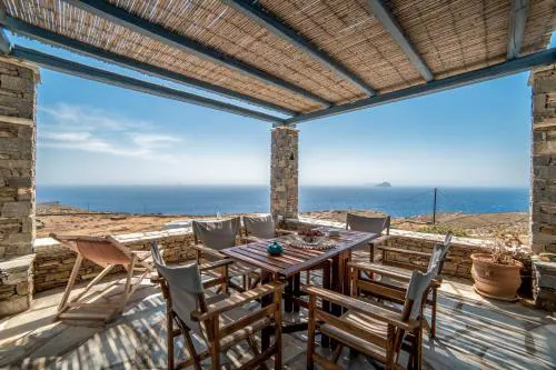 Alas Residence Liotrivi Kythnos