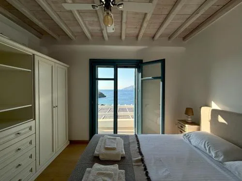 Almyra Yellow Villa