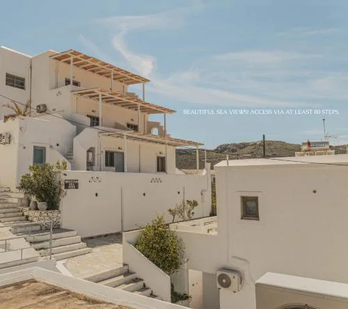 Merichas Sea View Suites