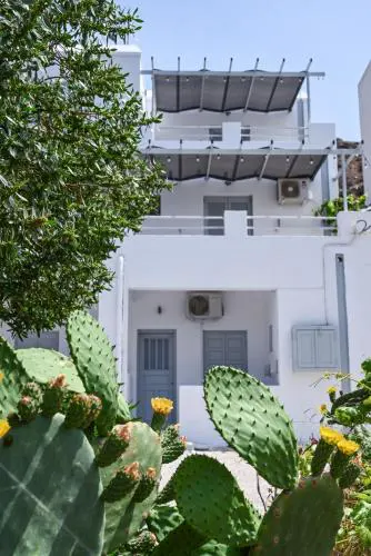 Sea view Lefkes