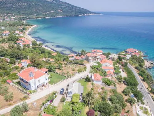 Vila Mond Sea View Apartments