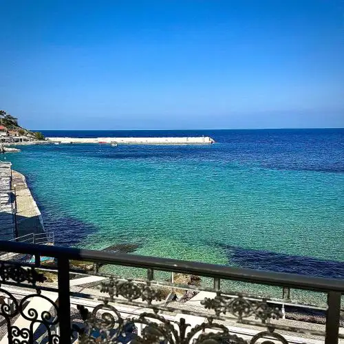Aegean Blue