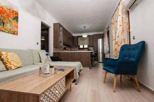 Giorgia's home