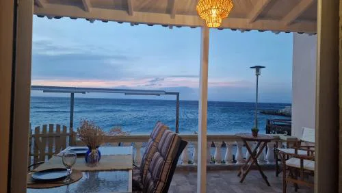 Nereida (Νηρηίδα) Luxury Apartment