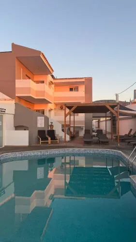 Coralli Beach Hotel