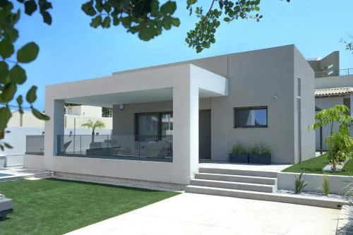 Kritida Villa Luxury Nest with heated pool