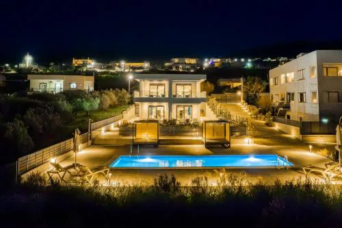 Limi Deluxe Sea View Suites - Private Pools