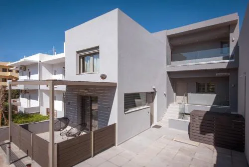 Luxury Living Apartments