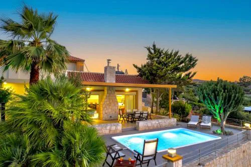 TheaLuxuryVilla
