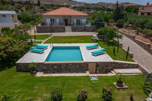 Villa Manetti with Private Pool and Garden by Hospi Living