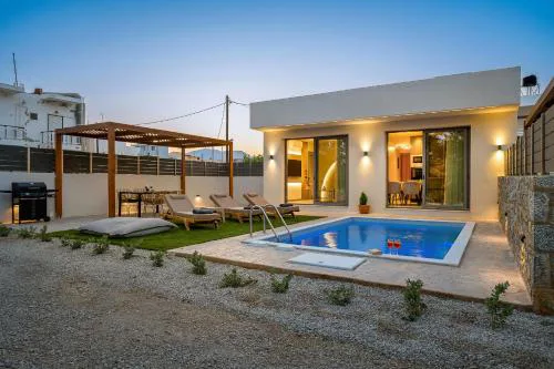 Arismari Villa 1- Kokkinos Pyrgos