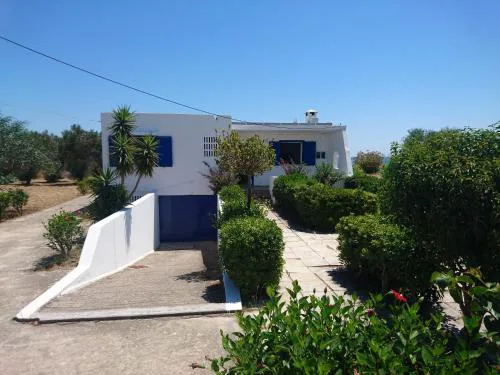 Afantou beach house