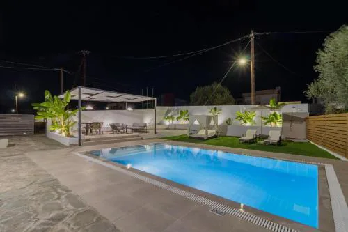 Melia Luxury Villa