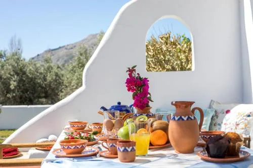 Traditional Greek Island Summer at Villa Julia
