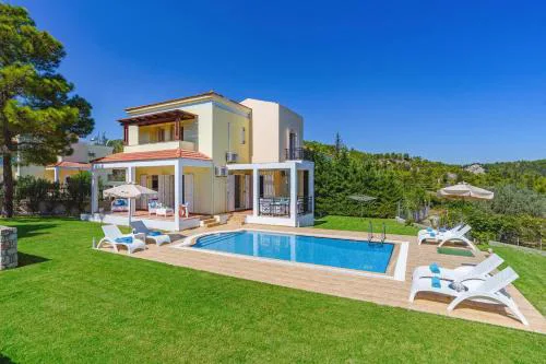 Villa Ermis Springs by Villa Plus