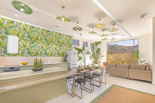 Villa Gaia Green-Adults only