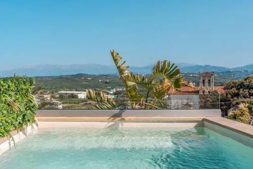 Disegno Villa - Rooftop Pool