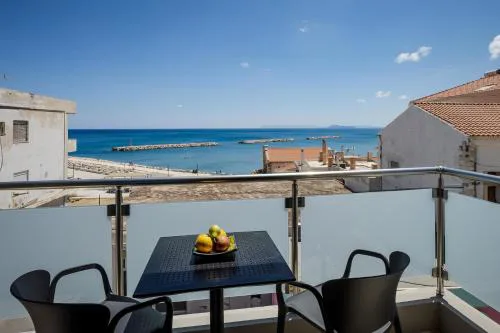 Iria Sea View Room
