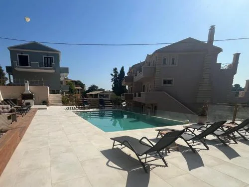 SG Suites Corfu, A