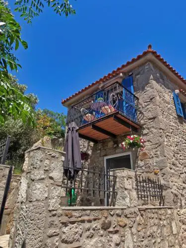 Kondias' Serenity Stone House