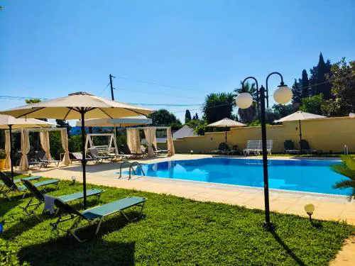 Dreamy Apartments Corfu