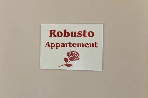 Robusto apartment