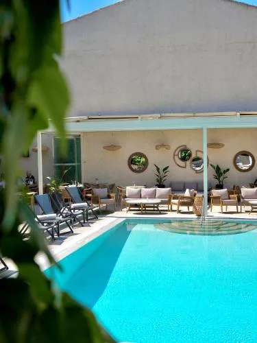 Telesilla Hotel