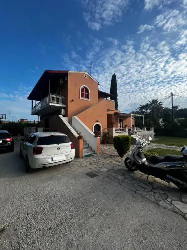 Villa nisi Gerekou