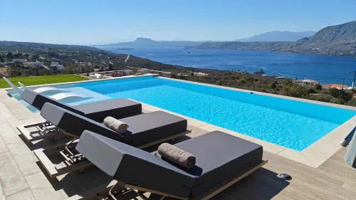 Bay Overlook Villa