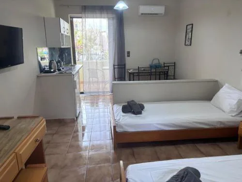 ALEKA Kos City Apartments