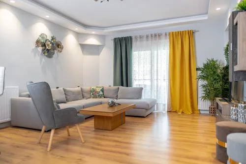 Blue Angel 2 bedroom Apartment with sea view