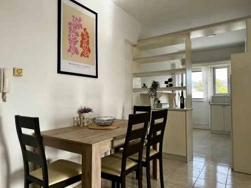 City Center, Cozy Apartment with a Stunning View - No 2