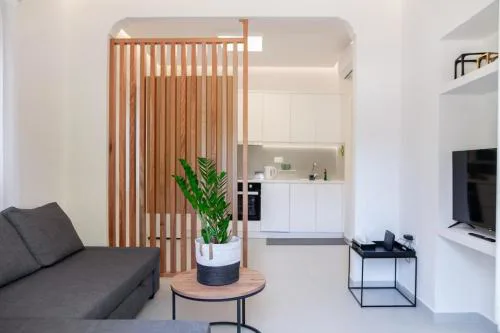 Cosy Kos downtown luxury apartment