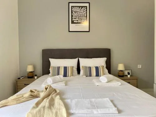 Cozy Apartment in Kos Town, Close to the Sea - No 11